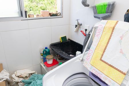 Apartamento para alugar com 47m², 2 quartos e 1 vaga Apartamento para alugar com 47m², 2 quartos e 1 vagaÁrea de Serviço