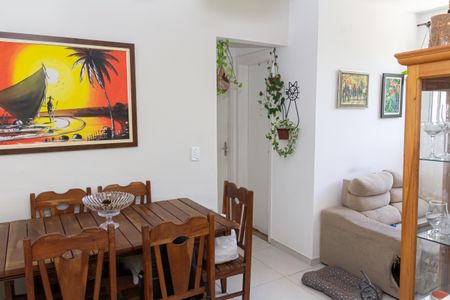 Apartamento para alugar com 47m², 2 quartos e 1 vaga Apartamento para alugar com 47m², 2 quartos e 1 vagaSala