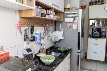 Apartamento para alugar com 47m², 2 quartos e 1 vaga Apartamento para alugar com 47m², 2 quartos e 1 vagaCozinha