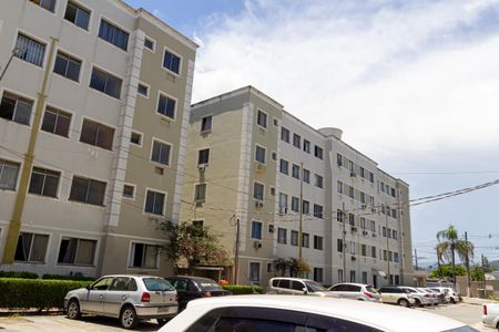 Apartamento para alugar com 47m², 2 quartos e 1 vaga Apartamento para alugar com 47m², 2 quartos e 1 vagaFachada