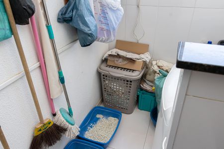 Apartamento para alugar com 47m², 2 quartos e 1 vaga Apartamento para alugar com 47m², 2 quartos e 1 vagaÁrea de Serviço