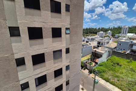 Vista do Quarto 1  de apartamento para alugar com 2 quartos, 43m² em Jardim Ibirapuera, Campinas