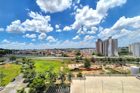 Apartamento para alugar com 43m², 2 quartos e 1 vagaVista da Sala 