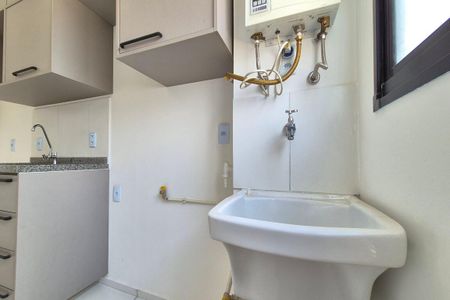 Apartamento para alugar com 43m², 2 quartos e 1 vagaÁrea de Serviço
