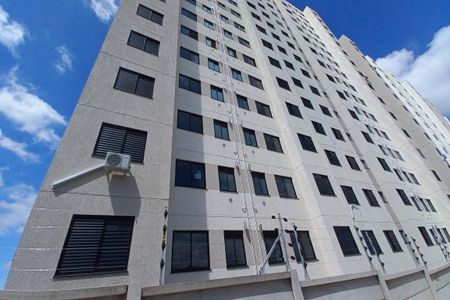 Apartamento para alugar com 43m², 2 quartos e 1 vagaFachada do Prédio