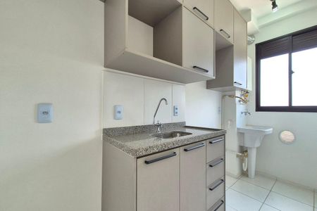 Apartamento para alugar com 43m², 2 quartos e 1 vagaCozinha 