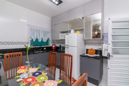 Casa à venda com 100m², 3 quartos e 3 vagasCozinha