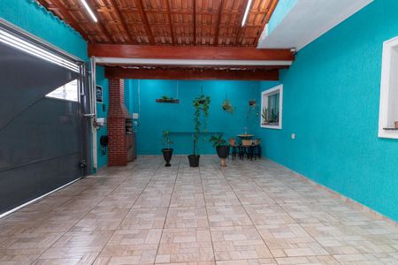 Casa à venda com 100m², 3 quartos e 3 vagasGaragem