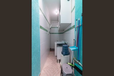 Casa à venda com 100m², 3 quartos e 3 vagasÁrea de Serviço