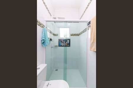 Casa à venda com 100m², 3 quartos e 3 vagasBanheiro da Suíte