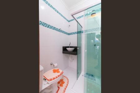 Casa à venda com 100m², 3 quartos e 3 vagasBanheiro 