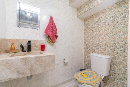 Casa à venda com 100m², 3 quartos e 3 vagasLavabo