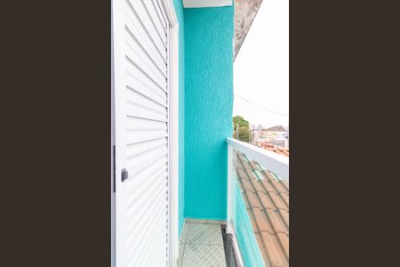 Casa à venda com 100m², 3 quartos e 3 vagasVaranda da Suíte