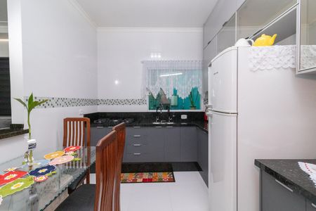Casa à venda com 100m², 3 quartos e 3 vagasCozinha