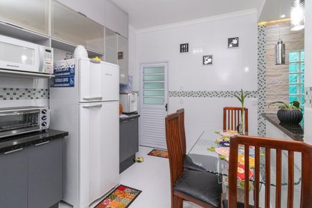 Casa à venda com 100m², 3 quartos e 3 vagasCozinha