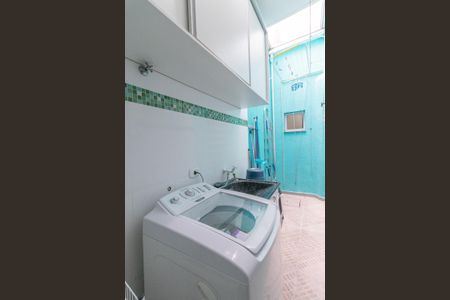 Casa à venda com 100m², 3 quartos e 3 vagasÁrea de Serviço