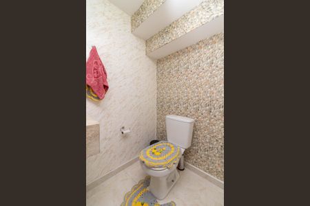 Casa à venda com 100m², 3 quartos e 3 vagasLavabo