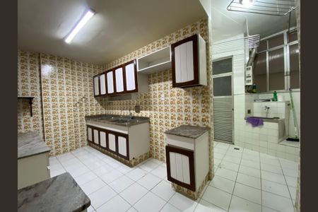 Apartamento à venda com 125m², 3 quartos e 1 vagaCozinha