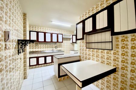 Apartamento à venda com 125m², 3 quartos e 1 vagaCozinha