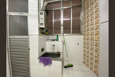 Apartamento à venda com 125m², 3 quartos e 1 vagaÁrea de Serviço