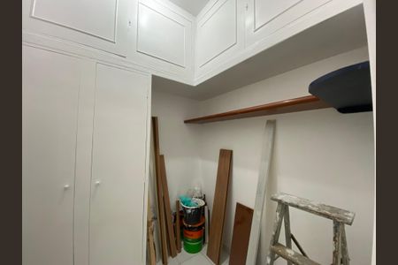 Apartamento à venda com 125m², 3 quartos e 1 vagaQuarto de Serviço