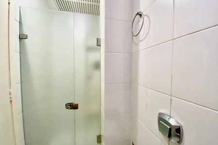 Apartamento à venda com 125m², 3 quartos e 1 vagaBanheiro social 