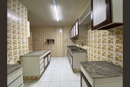 Apartamento à venda com 125m², 3 quartos e 1 vagaCozinha
