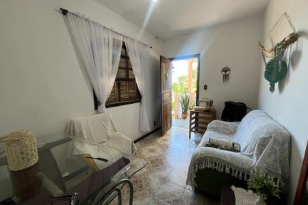 Sala de casa para alugar com 2 quartos, 85m² em Jardim Carioca, Rio de Janeiro