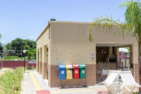 Apartamento para alugar com 32m², 2 quartos e 1 vagaÁrea comum - Salão de festas