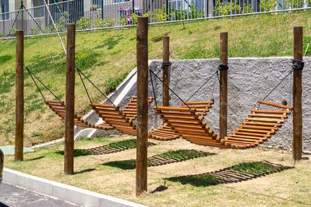 Apartamento para alugar com 32m², 2 quartos e 1 vagaRedário