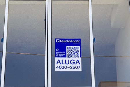 Apartamento para alugar com 32m², 2 quartos e 1 vagaPlaca instalada em 12/01/2026 Com o Código CIKS-76