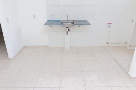 Apartamento para alugar com 32m², 2 quartos e 1 vagaCozinha
