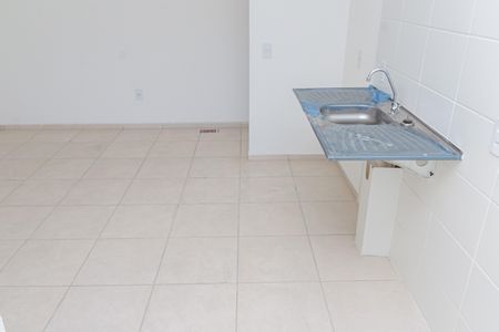 Apartamento para alugar com 32m², 2 quartos e 1 vagaCozinha