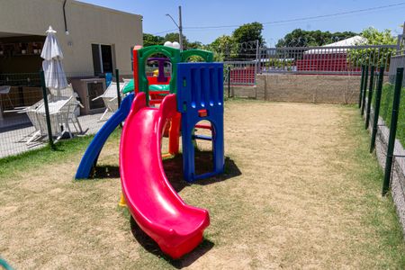 Apartamento para alugar com 32m², 2 quartos e 1 vagaÁrea comum - Playground