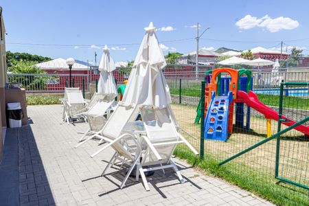 Apartamento para alugar com 32m², 2 quartos e 1 vagaÁrea comum