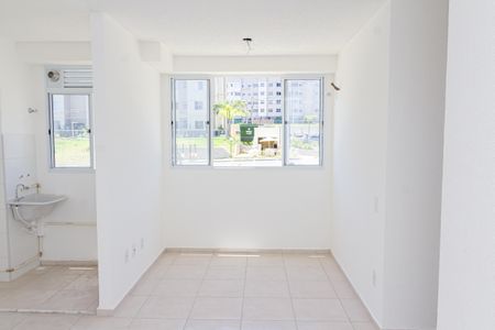 Apartamento para alugar com 32m², 2 quartos e 1 vagaSala