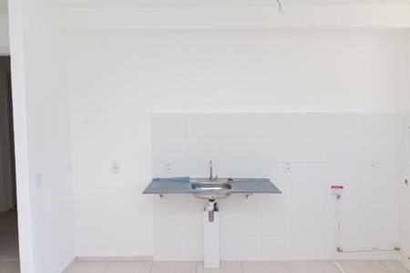 Apartamento para alugar com 32m², 2 quartos e 1 vagaCozinha