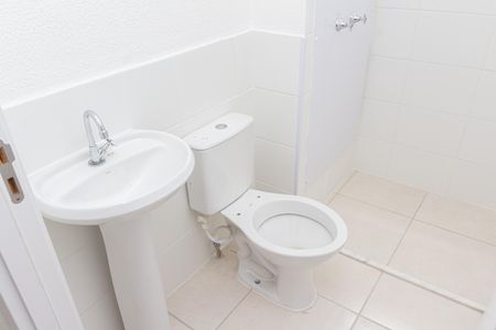 Apartamento para alugar com 32m², 2 quartos e 1 vagaBanheiro