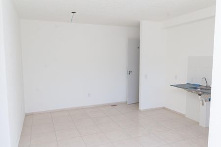 Apartamento para alugar com 32m², 2 quartos e 1 vagaSala
