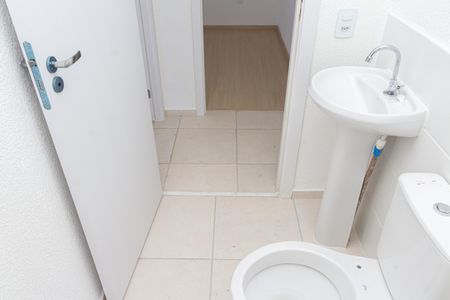 Apartamento para alugar com 32m², 2 quartos e 1 vagaBanheiro