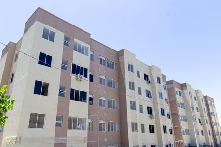 Apartamento para alugar com 32m², 2 quartos e 1 vagaFachada