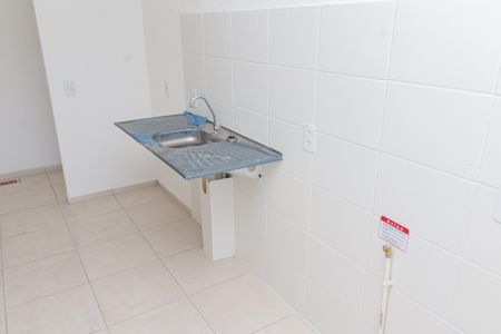 Apartamento para alugar com 32m², 2 quartos e 1 vagaCozinha