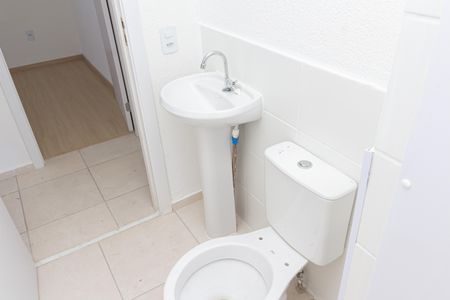 Apartamento para alugar com 32m², 2 quartos e 1 vagaBanheiro