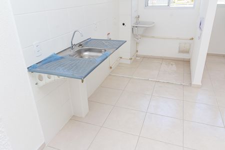 Apartamento para alugar com 32m², 2 quartos e 1 vagaCozinha