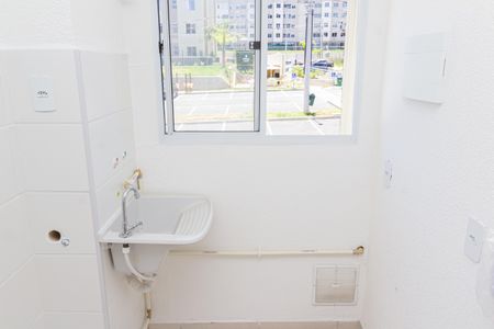 Apartamento para alugar com 32m², 2 quartos e 1 vagaÁrea de Serviço