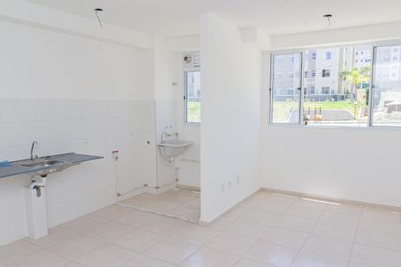 Apartamento para alugar com 32m², 2 quartos e 1 vagaSala