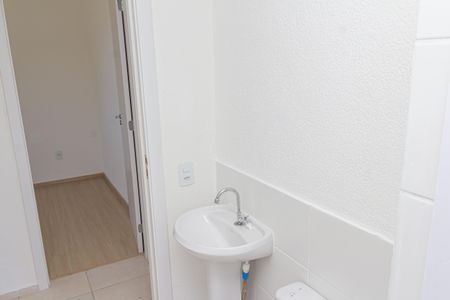 Apartamento para alugar com 32m², 2 quartos e 1 vagaBanheiro