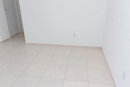 Sala de apartamento para alugar com 2 quartos, 32m² em Campo Grande, Rio de Janeiro