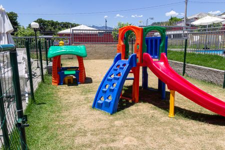 Apartamento para alugar com 32m², 2 quartos e 1 vagaÁrea comum - Playground