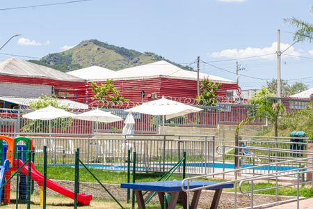 Apartamento para alugar com 32m², 2 quartos e 1 vagaÁrea comum - Piscina